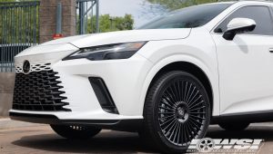 Lexus – RX350 – 22″ – Cabo – Gloss Black