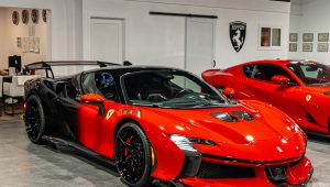 Farrari – SF90XX – GFG – Infinito