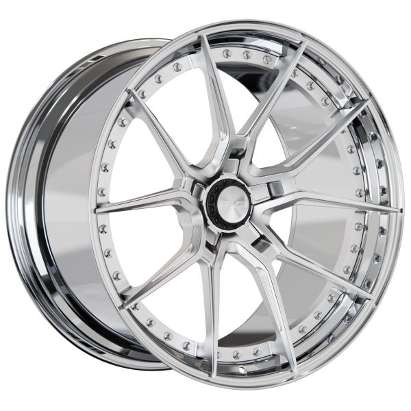 22x12 Deep Concave Lip