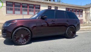Land Rover-Range Rover-26″-Dicotto-Gloss Black