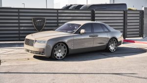 Rolls-Royce-Ghost-24″-Sicily-Custom Color