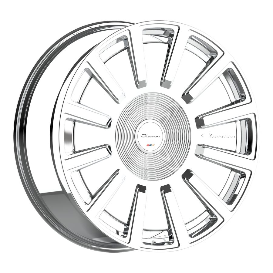 Giovanna Panik Chrome 26 inch Giovanna Panik Chrome 26 inch