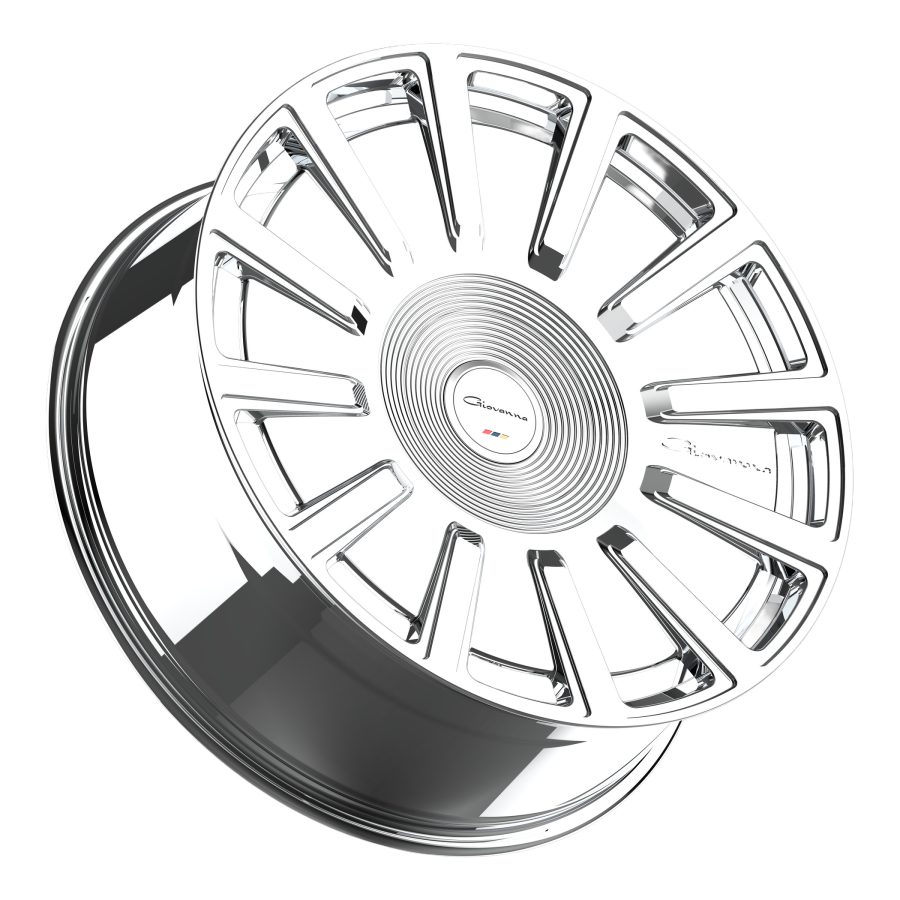 Giovanna Panik Chrome 26 inch Giovanna Panik Chrome 26 inch