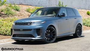 Range Rover Sport SV Edition 2-24″-Alesanna-Gloss Black