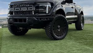 Ford F150-24″-Dicatto-Gloss Black